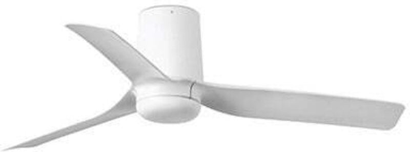 Mini punt tub s Ventilator unbeleuchtet weiß