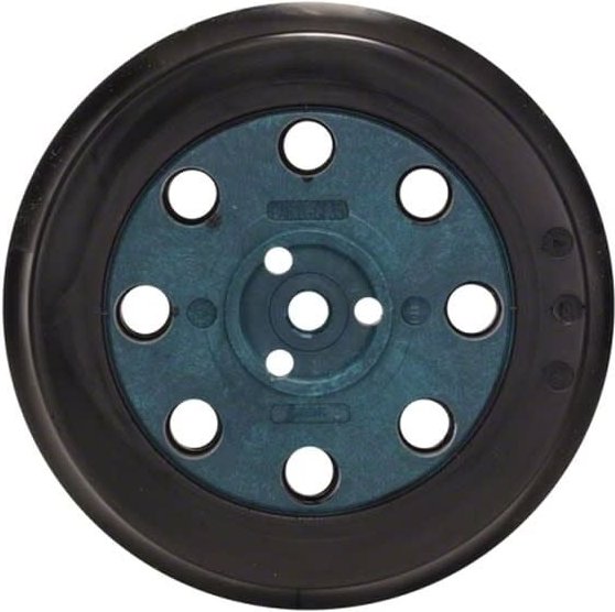 125 mm harter Schleifteller für Bosch schleifmaschine