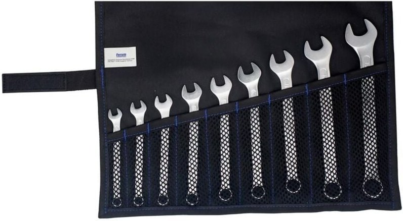 Ringmaulschlüssel-Satz DIN3113A 8-19mm 9-teilig in Rolltasche - Forum