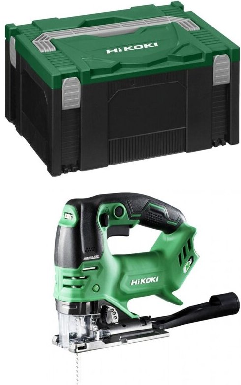 Stichsäge Hikoki CJ36DAW2Z (nur Gerät + Koffer hsciii)