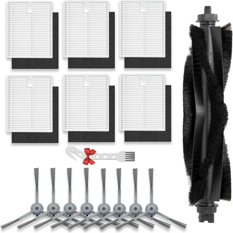 Für L60/ L60 / L50/ L50 Roboter-Staubsaugerteile