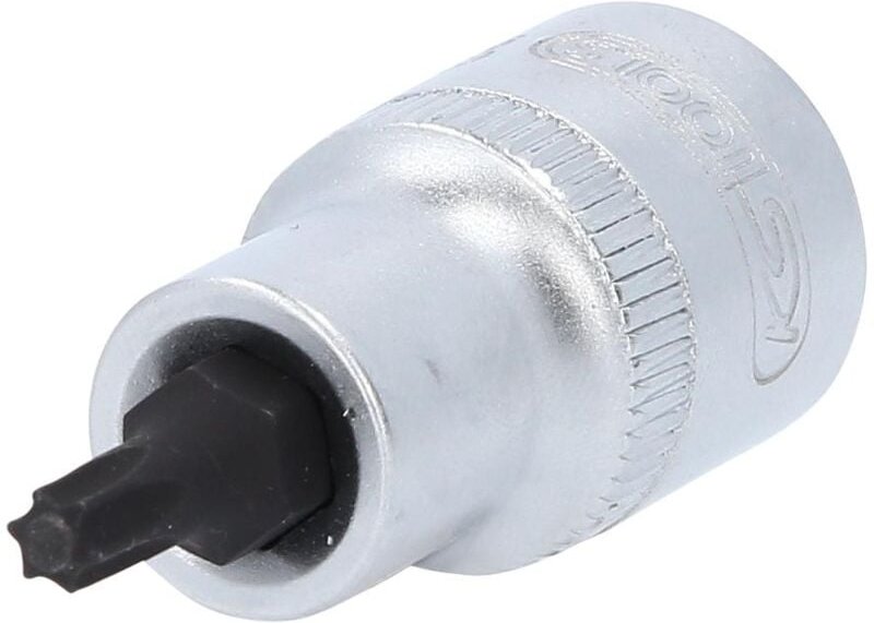 1/2' Bit-Stecknuss Torx, kurz, T27