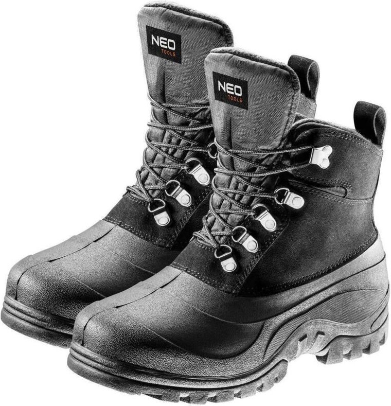 Winter-Arbeitsschuhe Fleecefutter 45