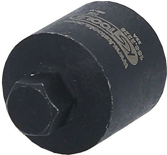 3/8' Bremssattel-Stecknuss, 8mm