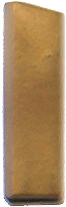 HM-Wendeplatte zum Abstechen TIN-beschichtet