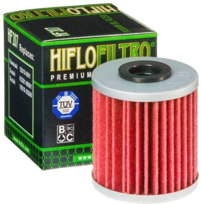 Hiflofiltro Ölfilter für Motorrad Beta 300 EVO 2009 bis 2016