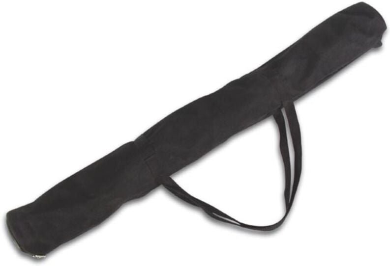 Tragetasche für mikrofonstativ - schwarz