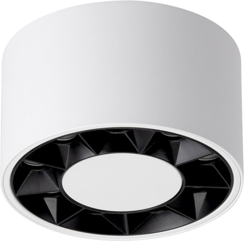 Deckenleuchte Dio 9x Neutralweiß 10cm Sollux