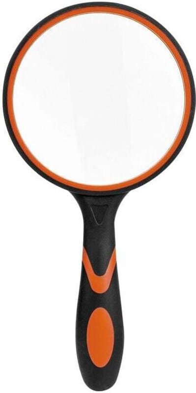 ZVD - Große Leselupe für wissenschaftliche Bücher, Zeitungen, Lesen, Insekten, Hobbys, Premium-Beobachtung, Schwarz und ...