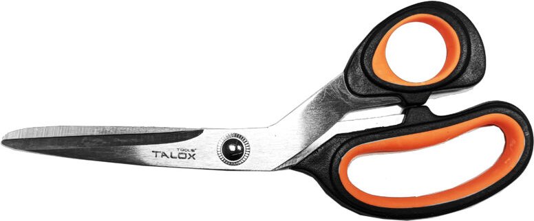 Talox Küchenschere mit Bi-Material-Griff, 20 cm