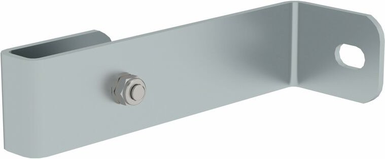 Munk - Günzburger Steigtechnik Wandhalter starr Stahl verzinkt 200 mm - 063249