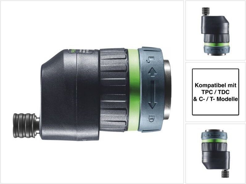 Exzentervorsatz ex-uni 205223 - Festool