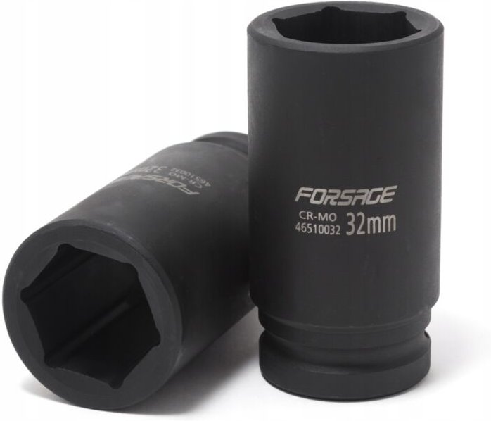 FORSAGE 3/4" 21 mm TIEFE SCHLAGSCHLAG-EINSATZ