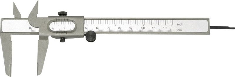 C.k T3451 Taschenmessschieber 125 mm