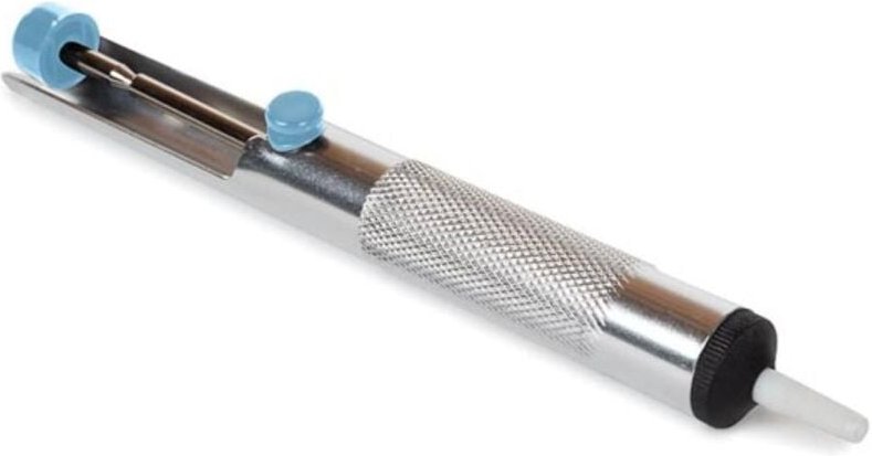 Velleman - qualitativ hochwertige entlötsaugpumpe