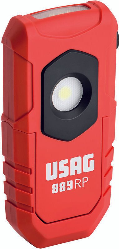U08890045 Kompakte wiederaufladbare LED-Lampe - Usag
