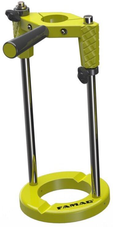 Exzellent Senkvorrichtung f. Bohrerlänge max. 240 mm Bohrtiefe 210 mm - Famag