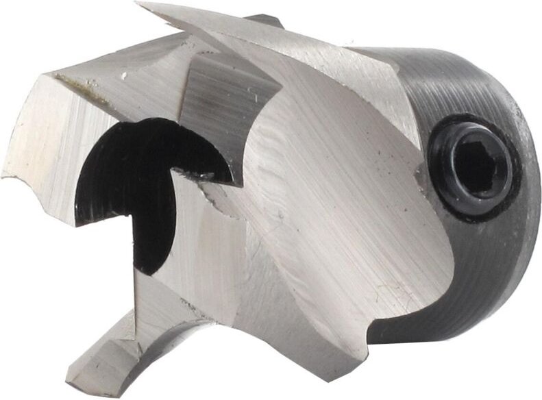 Aufsteckversenker 180° WS Ø 6/16 mm