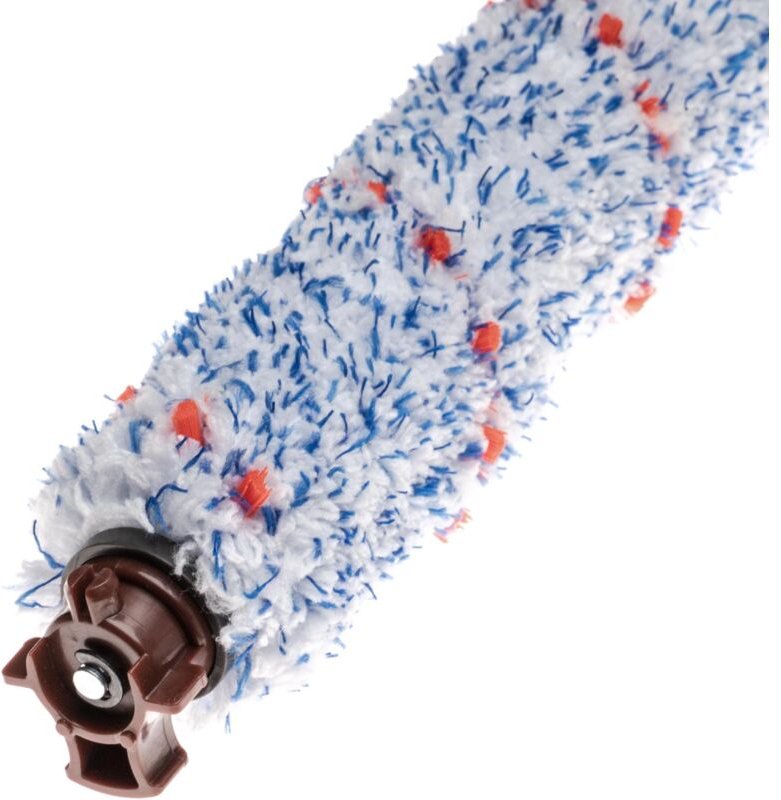 Bürste Rundbürste Ersatz für Bissell 1608683, 1868F für Staubsauger - Bürstenrolle - Vhbw