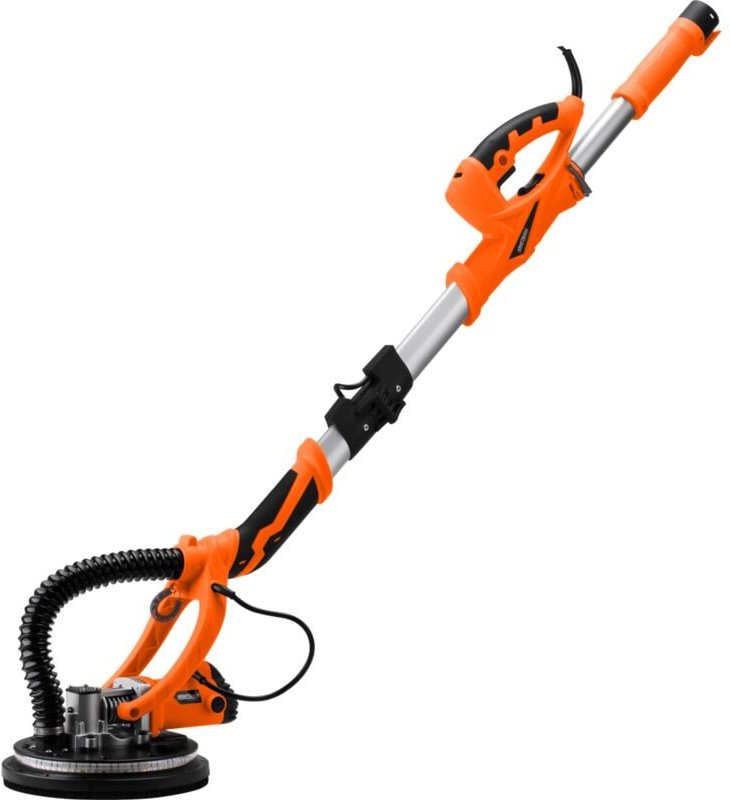 Gipsschleifmaschine mit Beleuchtung 1750W KD3130