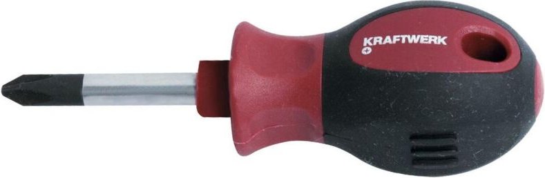 Ergokraft Vergaser-Schraubendreher Phillips No. 2