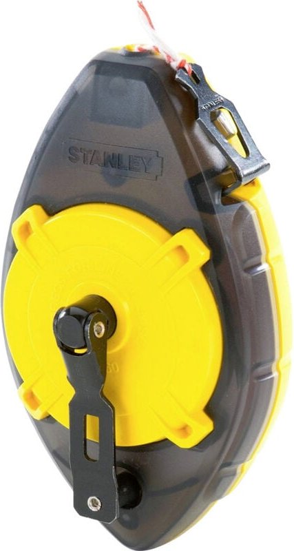 Stanley - 0-47-460 Schlagschnur PowerWinder 30m 1 St.