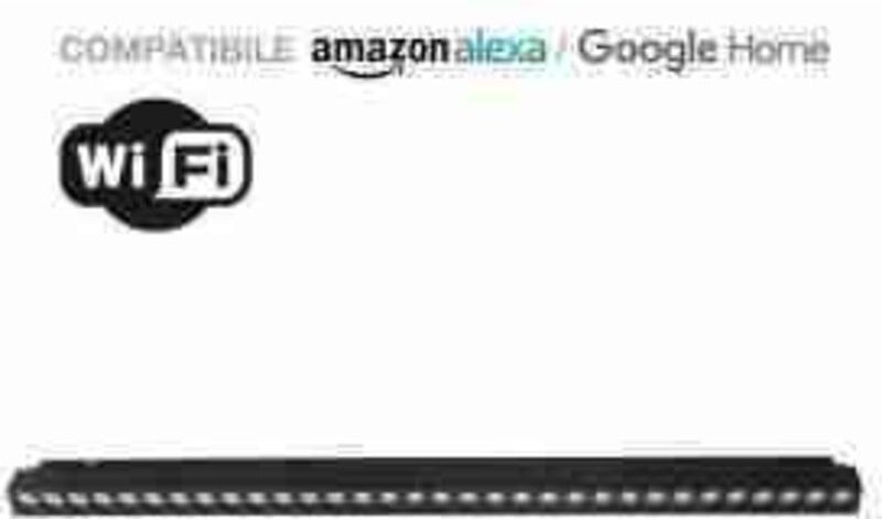 LED6885 VT-3621 2W LED COB Downlight 4000K Schwarzes Gehäuse