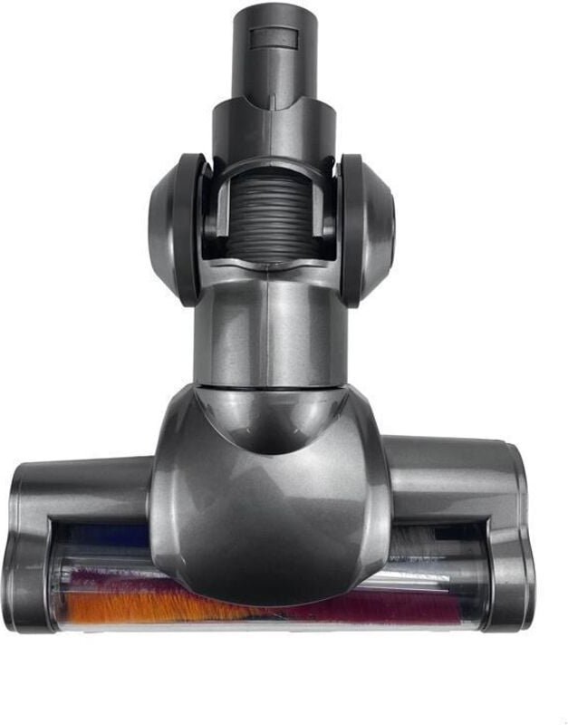 Elektrische Ersatz-Bodenbürste für Dyson Staubsauger DC44/45/58/59/62/74 zur Reinigung von Teppichen und Fliesen.