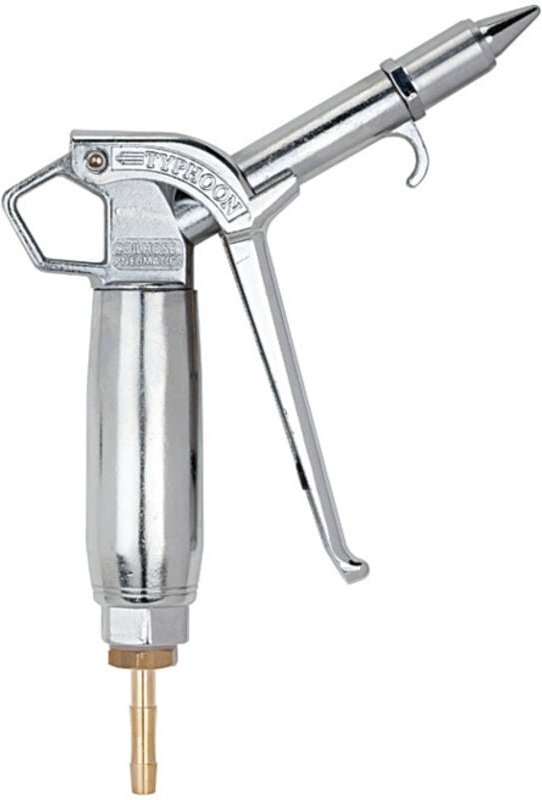 Hochleistungs-Blaspistole »Typhoon pro«, Tülle lw 13 - Riegler