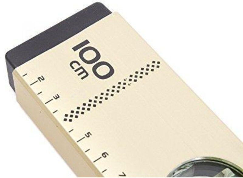 Forte Magnetwasserwaage 100 cm Präzision