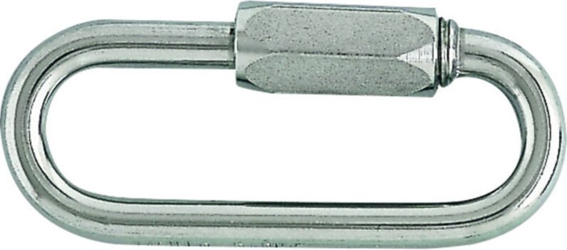 Verbindungsglied Zink 5 mm /20