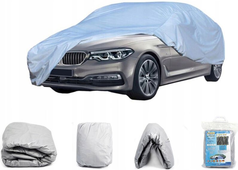 Autodecke PEVA wasserdicht L - AUDI A3 GOLF CEED I30 Heckklappe