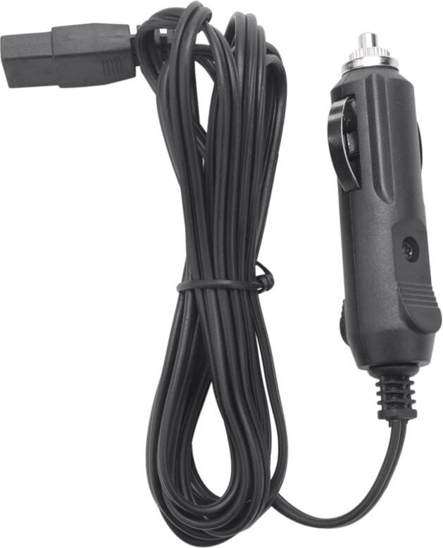 2m 12V Auto Kühlbox Kühlschrank Zigarettenanzünder 2 Pin Ladekabel