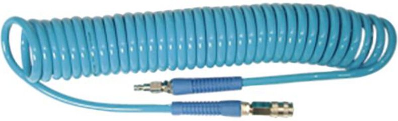 Spiralschlauch ø 8 x 12 mm - Mm