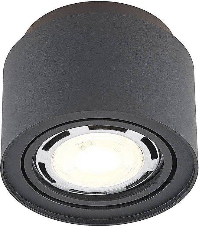 Thumbnail - Strahler 'Walisa' aus Aluminium für Wohnzimmer & Esszimmer von Arcchio