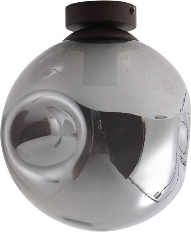 Lindby - Deckenlampe 'Valentina' aus Glas für Flur & Treppenhaus von