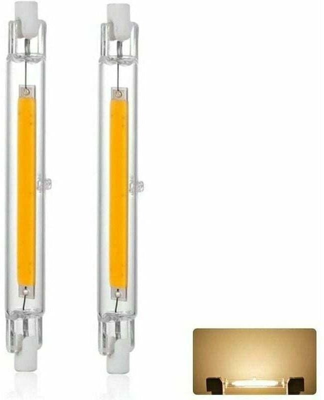 Thumbnail - Gabrielle - R7S LED-Glühbirne, 118 mm, 20 w, dimmbar, Warmweiß 3000 k, 3000 lm, linear, ersetzt J118 300 w Halogenlampe,...