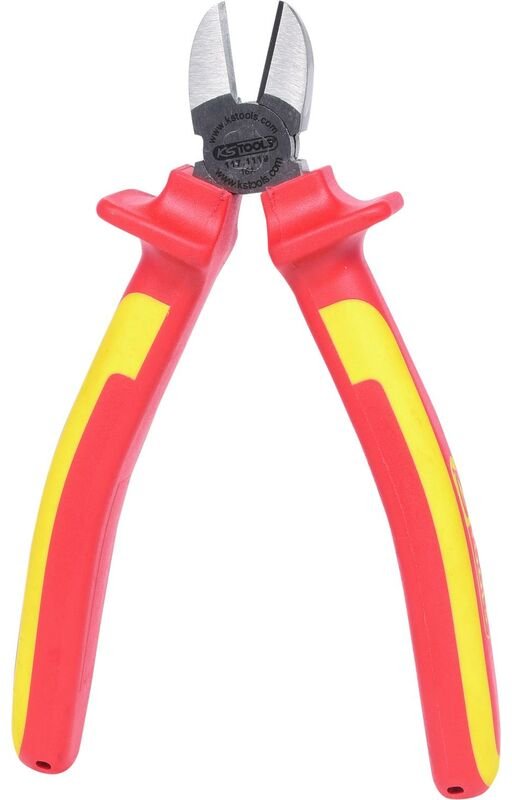 ERGOTORQUE VDE Diagonal-Seitenschneider, 160mm