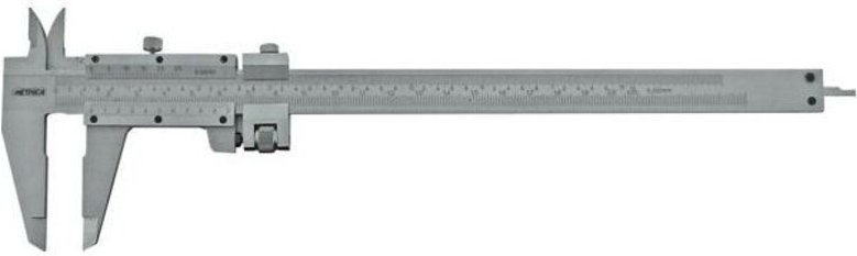 Fuß mit Innenzug-Ponte, Chrom, 200 mm