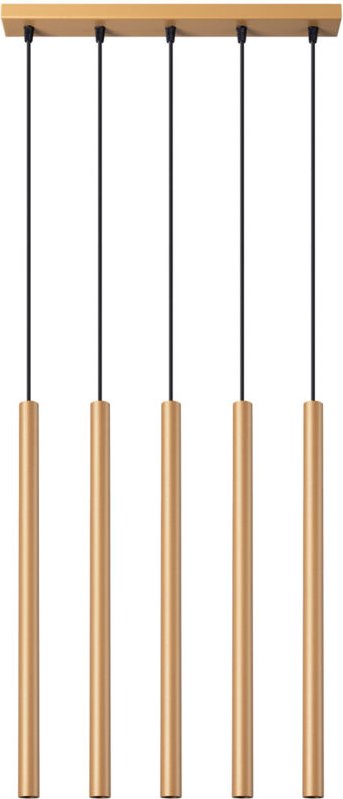 Hängeleuchte Pastelo 5xG9 Neutralweiß 45cm Sollux