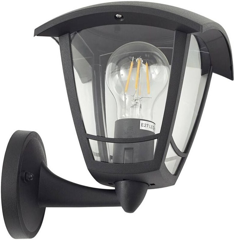 Wandleuchte außen 'Isidoro' von Lindby