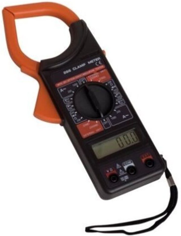 GSC - Digitalmultimeter pro Klemme 1401629