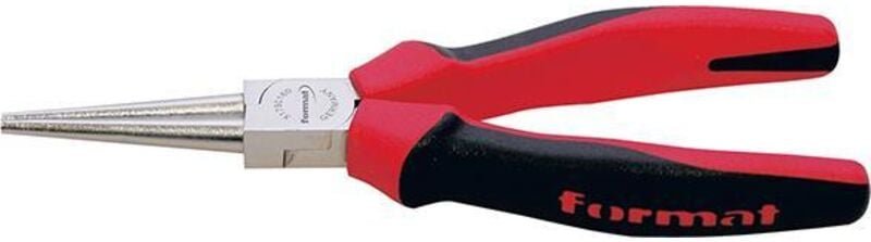 Langbeckzange DIN5249 160mm 2K-Heft - Format