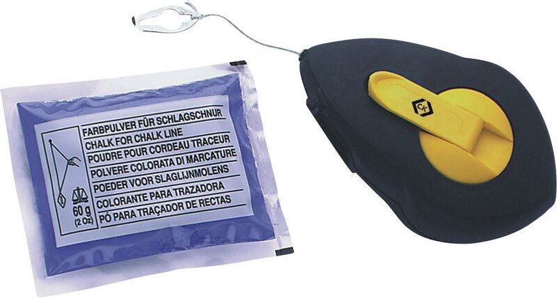 C.k T3522 Schlagschnur Rolle und Kreide 1 St.