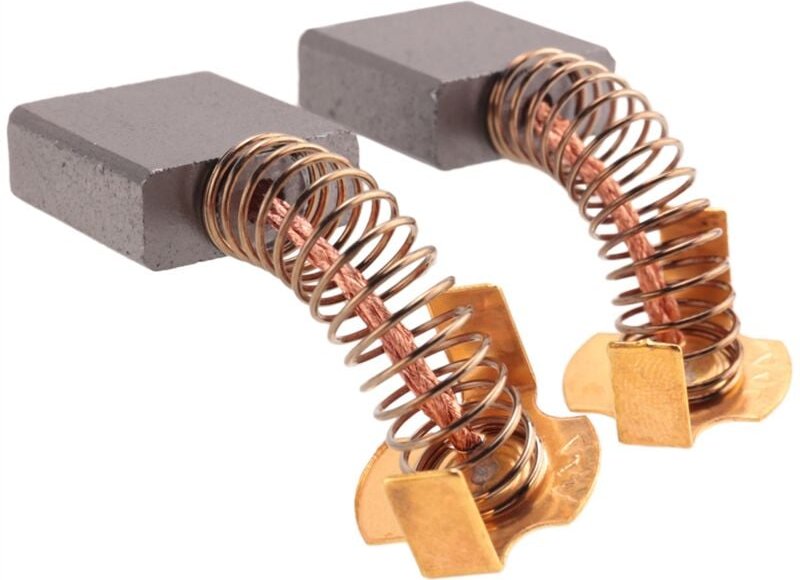 Kohle Motor BüRsten Kompatibel für D24000/ DW713 Gehrungs SäGe, Format Kreis Werkzeug Teil