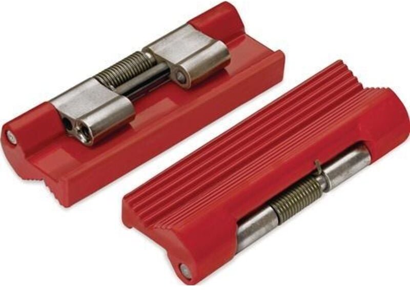 Rohrspannbacke für Backenbreite 120 mm