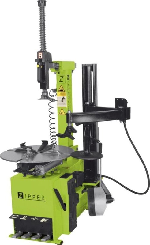 Zipper - Reifenmontier-Maschine ZI-RMM94H230V Plug & Play, 230 v Reifenmontiergerät