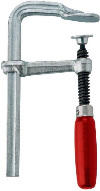 Schraubzwinge Ganzstahl 250 x120 mm - Fortis