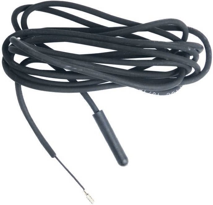 NTC-Fühler 1,5 m - Erfassungsbereich -30 bis +150 °C - Spitze 5x20 mm