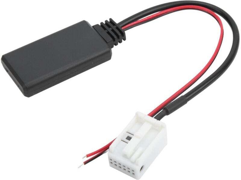 Autoradio Bluetooth 5.0 aux in Adapter Audiokabel Ersatz für Peugeot 307 für Blaupunkt 2005+ Andere Autoersatzteile